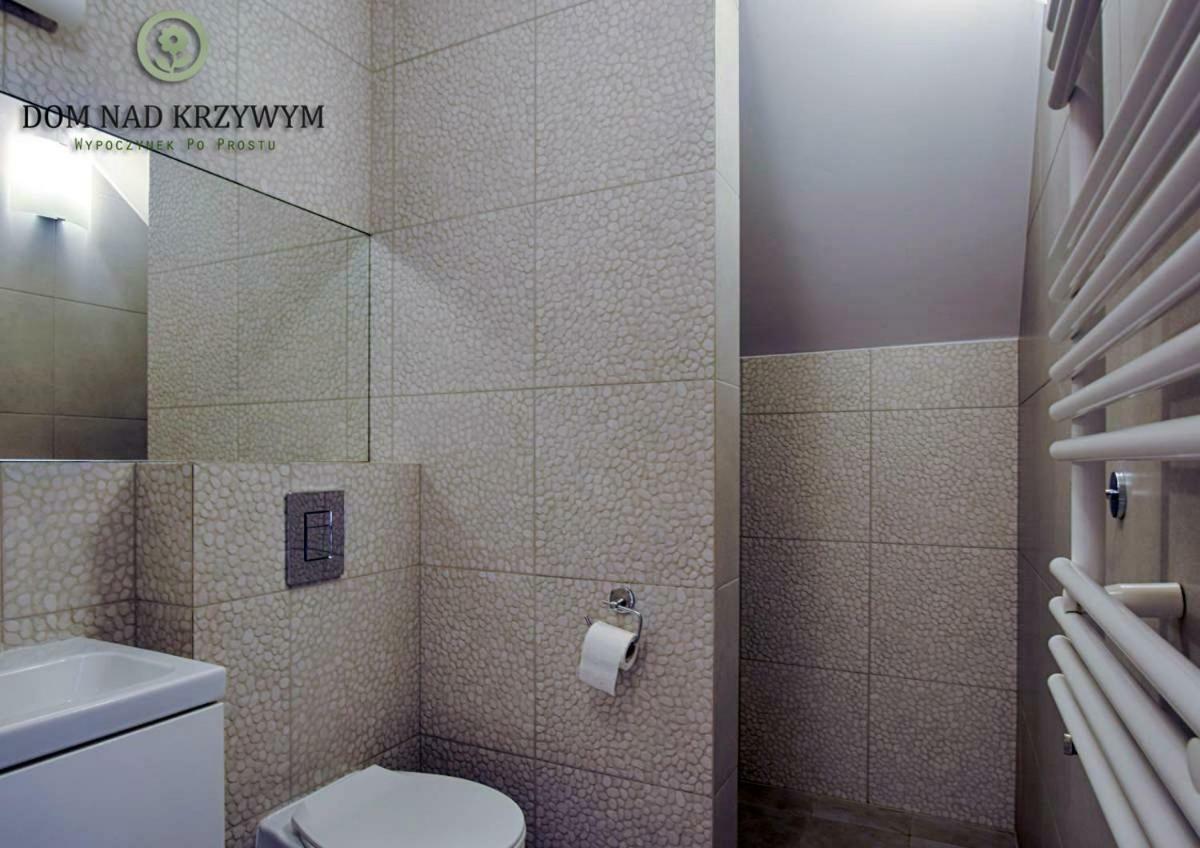 Dom Nad Krzywym - Prywatna Plaza, 2 Boiska, Sauna, Plac Zabaw Krzywe  Ngoại thất bức ảnh